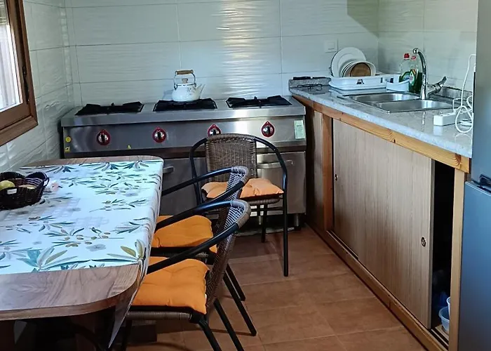 Casa Quintela Dom wakacyjny Ourense