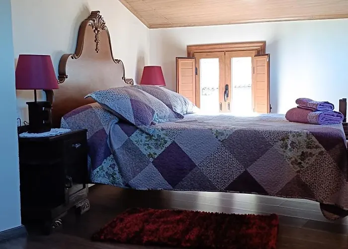 Dom wakacyjny Casa Quintela Ourense