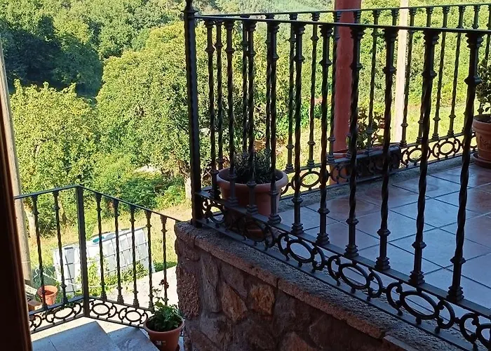 Dom wakacyjny Casa Quintela *